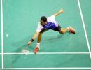 Jayaram, Bhat in third round at Auckland