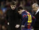 Relief for Messi-dependent Barca after PSG fright