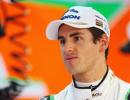 Chinese GP: No Force India driver in top-10