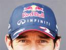 Webber to start Chinese GP at back of grid