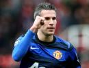 Man United close in on title with easy win over Stoke