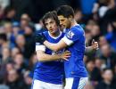 EPL: Everton face Arsenal in fight for C League spot