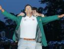 Scott wins Masters to end Australian heartache