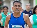 Indian runner insists Boston blasts won't stop him