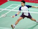 Kashyap, Sindhu in 2nd round of Badminton Asia Championship