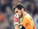 Del Bosque backs out-of-favour Real keeper Casillas