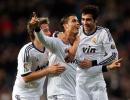 Real Madrid dethrone United to become Most Valuable Team