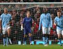 Man United can seal title if City lose to Spurs