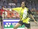 Sindhu upsets former world No 1 Shixian in Taipei