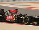 Iceman Raikkonen fastest in Bahrain heat