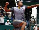 Nadal subdues inspired Dimitrov, sets up Tsonga clash