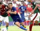 Churchill on brink of winning I-League