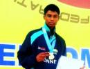 Chauhan wins Asian Junior Boxing event in Kazakhstan