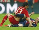 CL PHOTOS: Supreme Bayern thrash Barca 4-0