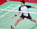 India Open: Kashyap loses in first round, Saina advances