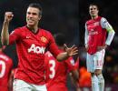 Leaving their favourite clubs worked for Van Persie & Co.