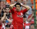 Suarez gets 10-game ban for biting