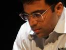 Victory continues to elude Anand