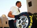 Pirelli to change F1 hard tyres from Spain