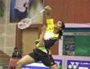 Sindhu, Pawar make it to last four in India Open