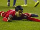 Suarez set appalling example: British PM