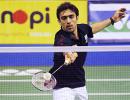 Curtains drawn on India's campaign at India Open