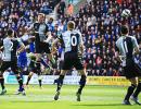 EPL: Late own-goal gives Spurs point at Wigan