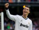 Ronaldo available for Dortmund clash