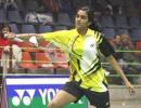 Sindhu to spearhead Indian challenge at Malaysia GP