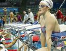 Can Missy achieve seven golds at Swim Worlds?