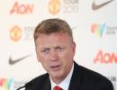 Moyes ready with 80 mn pound war chest to ensure title