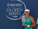 Stosur takes down Azarenka to clinch Carlsbad title