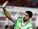 Liverpool must keep word and let me go: Suarez