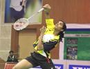 Badminton Worlds: Sindhu creates history, assured of medal