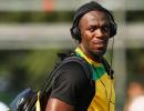 Showman Bolt needs to guard against complacency