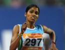 Sudha fails to qualify for final round in Athletics Worlds