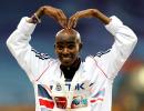 PHOTOS: Farah, Bolt ignite Day 1 of athletics world championships