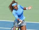 Serena to meet Cirstea in Toronto final