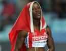 Trinidad officials confirm Baptiste's doping absence