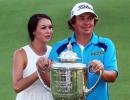 Golf: Jason Dufner conquers Oak Hill for first major title