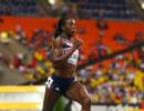 Ohuruogu wins women's 400m with late charge