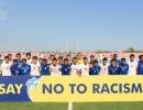 Tajikistan too good for India in football friendly