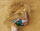 Spectacular PHOTOS from the World Athletics Championships