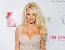 'Baywatch babe' Pamela Anderson is now motorsport racing team boss