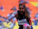 Renjith, women's 4x400m relay team flop as India draw a blank