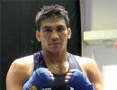 Manoj Kumar in second round of AIBA Olympic qualifier