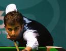 Snooker: Advani, Aditya crash out in pre-quarters