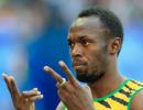 Bolt back in search of 200 metres hat-trick