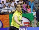 It is only a beginning and team will bounce back: Saina