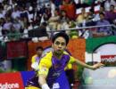 Indian Badmintion League: Banga Beats rout Awadhe Warriors